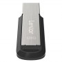 Lexar | Flash Drive | JumpDrive M400 | 128 GB | USB 3.0 | Black/Grey - 4